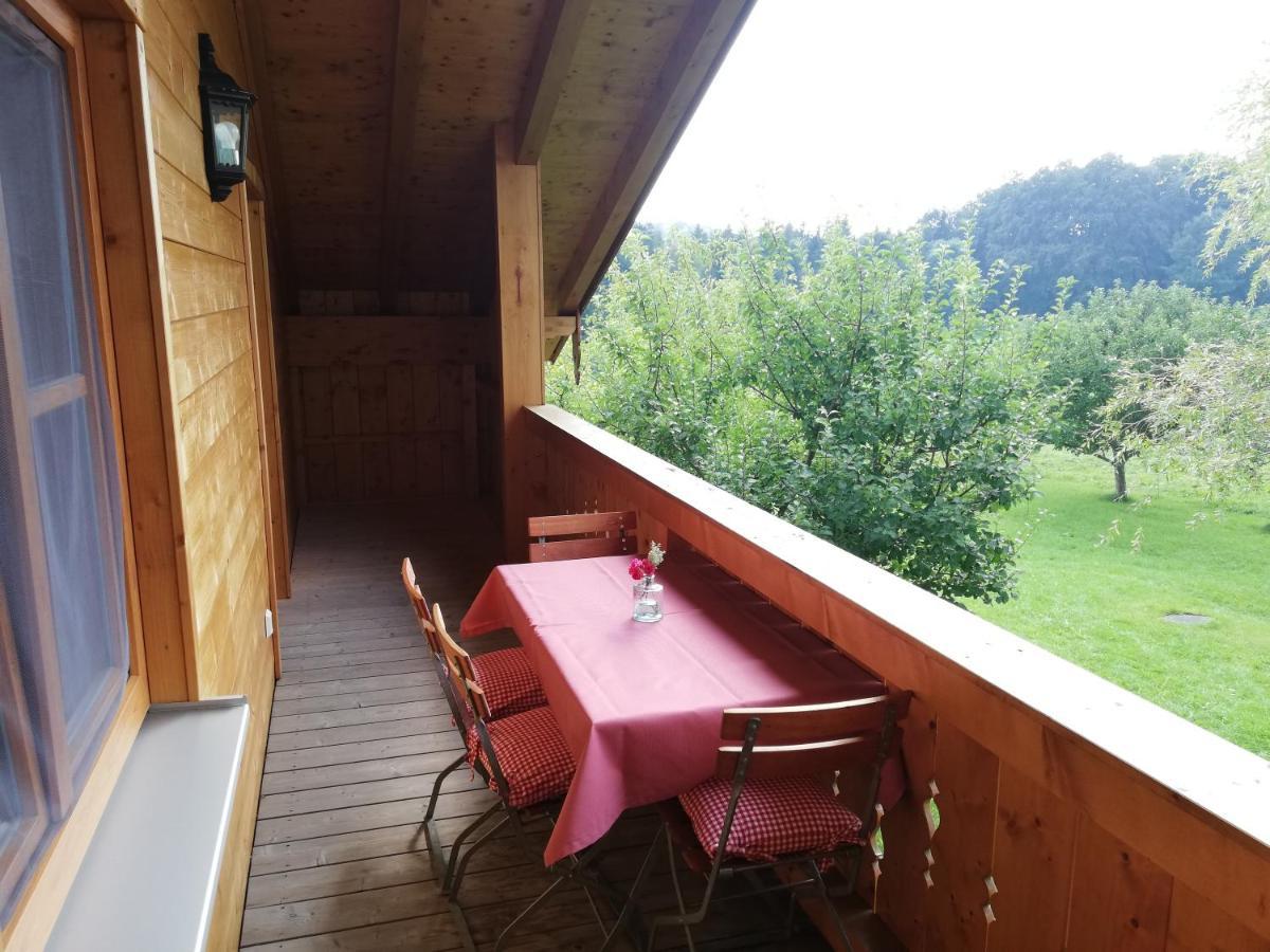 Sonnenhub Apartment Irschenberg Bagian luar foto