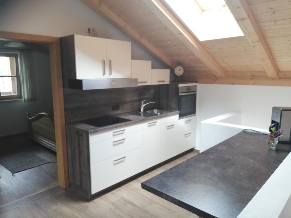 Sonnenhub Apartment Irschenberg Bagian luar foto