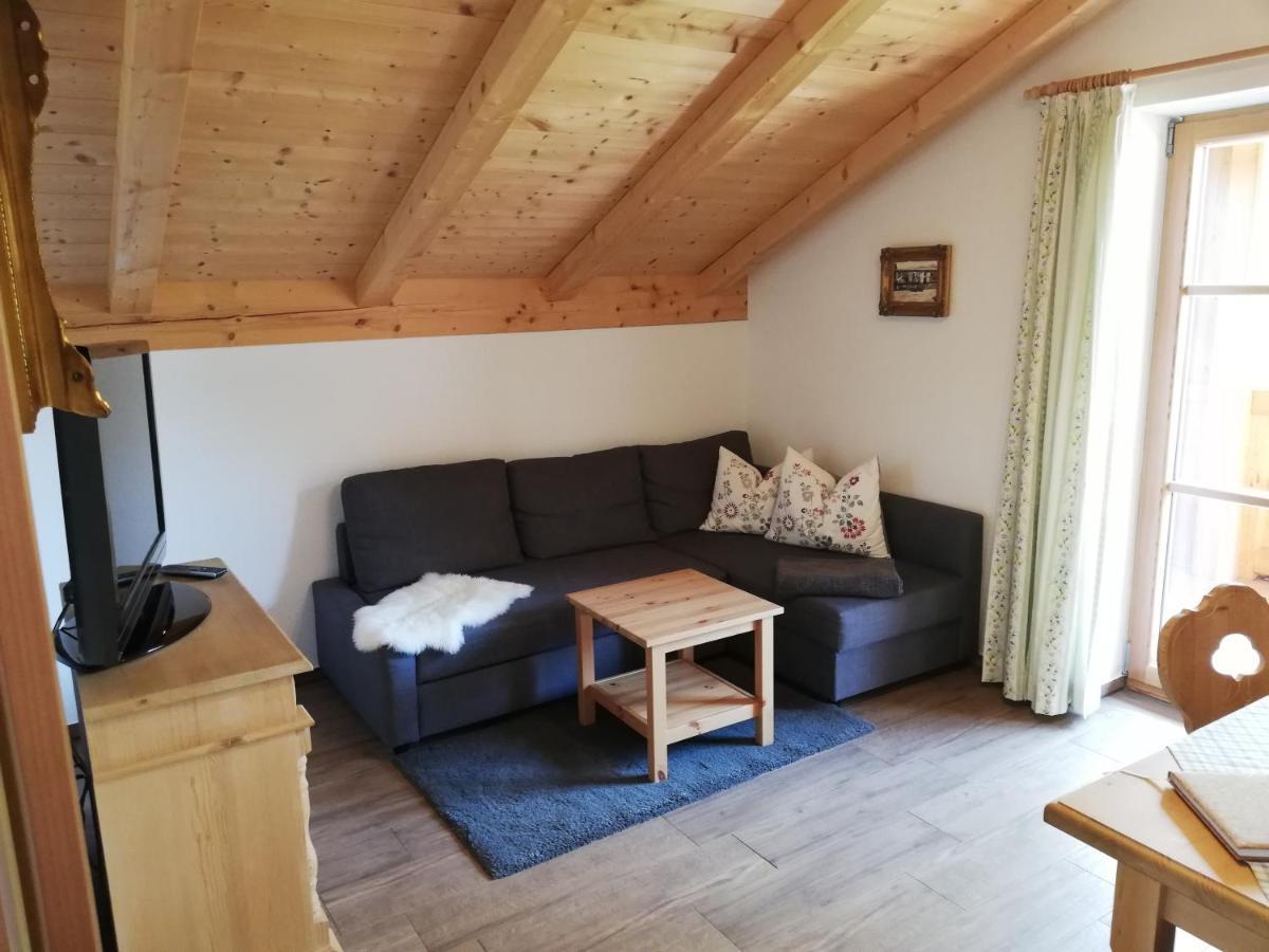 Sonnenhub Apartment Irschenberg Bagian luar foto