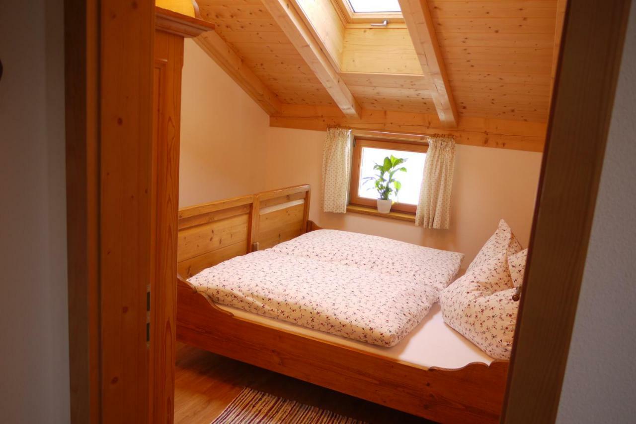 Sonnenhub Apartment Irschenberg Bagian luar foto